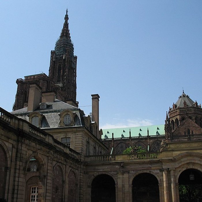 Photo de Palais Rohan de Strasbourg