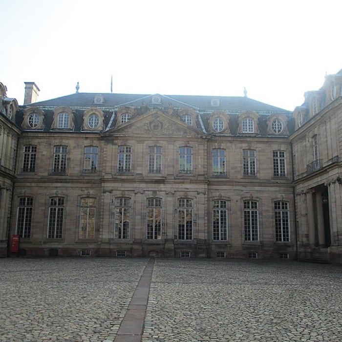 Photo de Palais Rohan de Strasbourg
