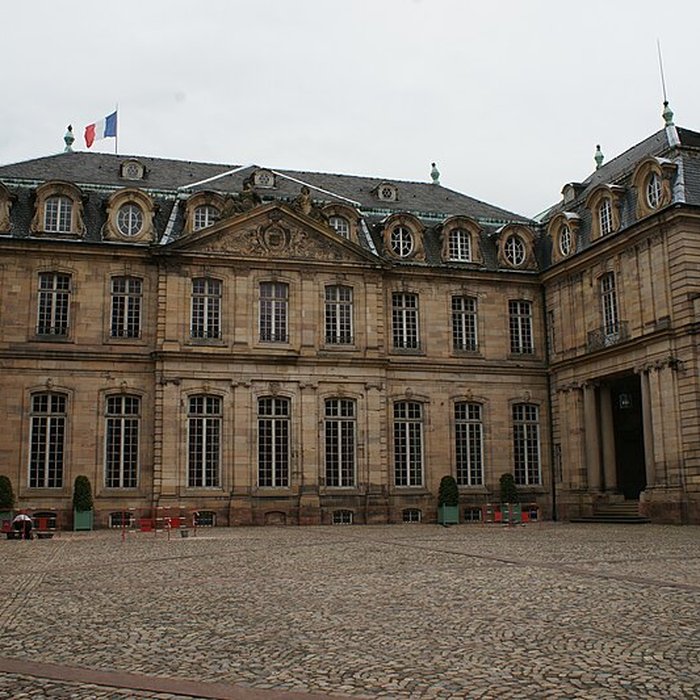 Photo de Palais Rohan de Strasbourg
