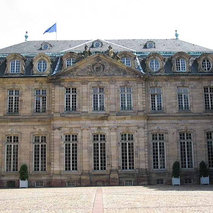Photo de Palais Rohan de Strasbourg