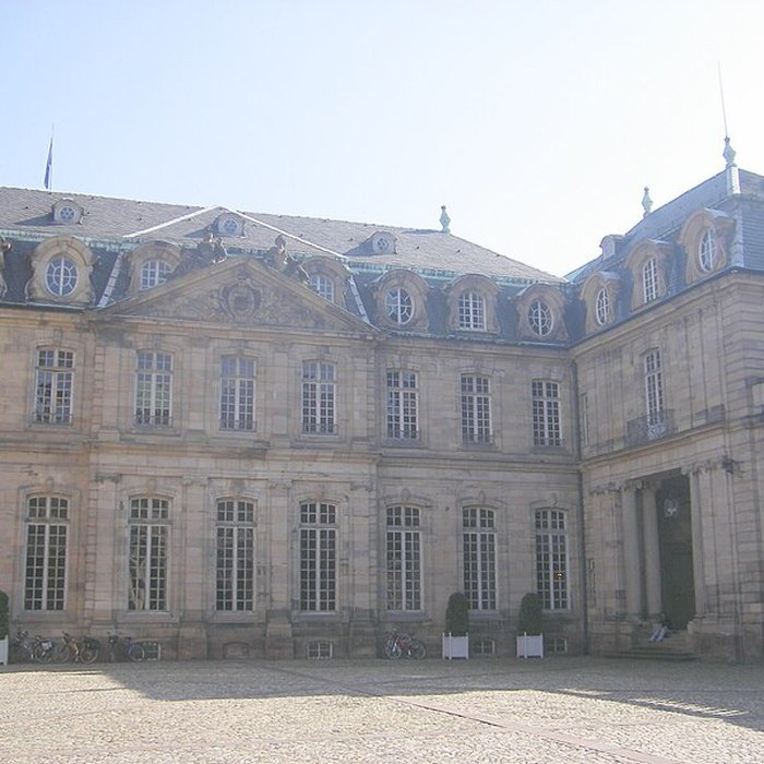 Photo de Palais Rohan de Strasbourg