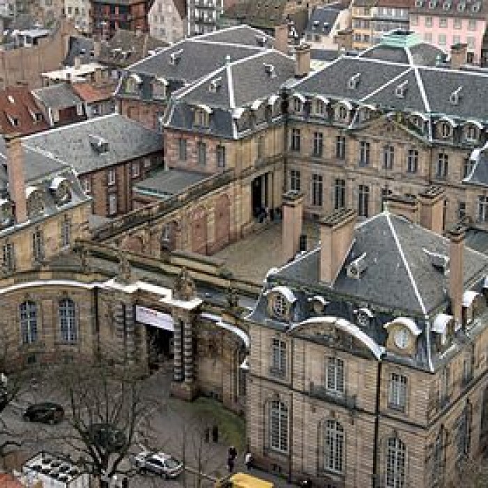 Photo de Palais Rohan de Strasbourg