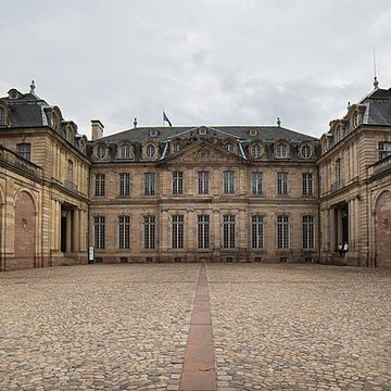 Palais Rohan de Strasbourg