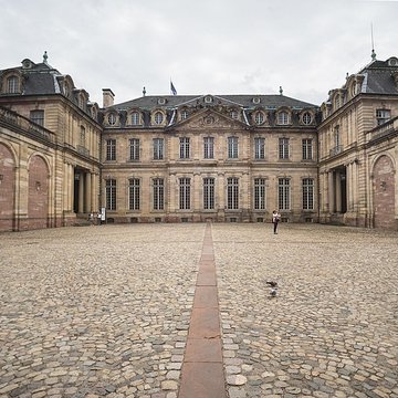 Palais Rohan de Strasbourg