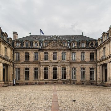 Palais Rohan de Strasbourg