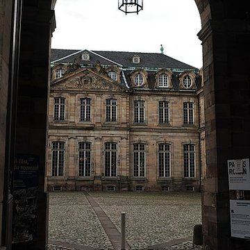 Palais Rohan de Strasbourg