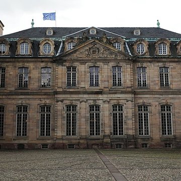 Palais Rohan de Strasbourg