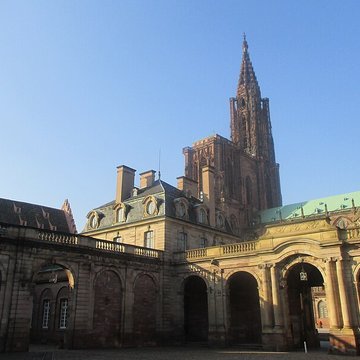 Palais Rohan de Strasbourg