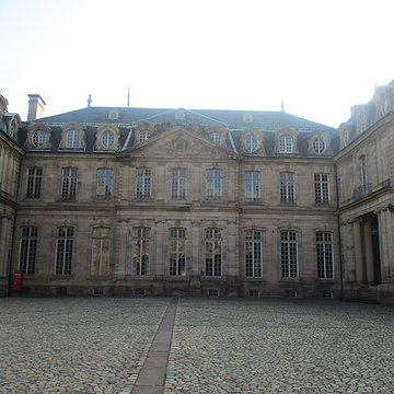 Palais Rohan de Strasbourg