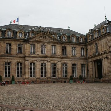 Palais Rohan de Strasbourg