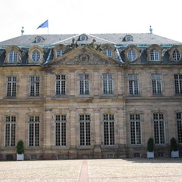 Palais Rohan de Strasbourg