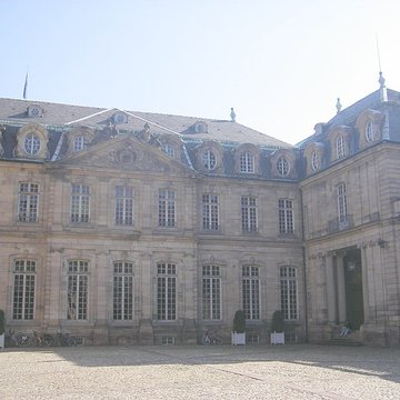 Palais Rohan de Strasbourg