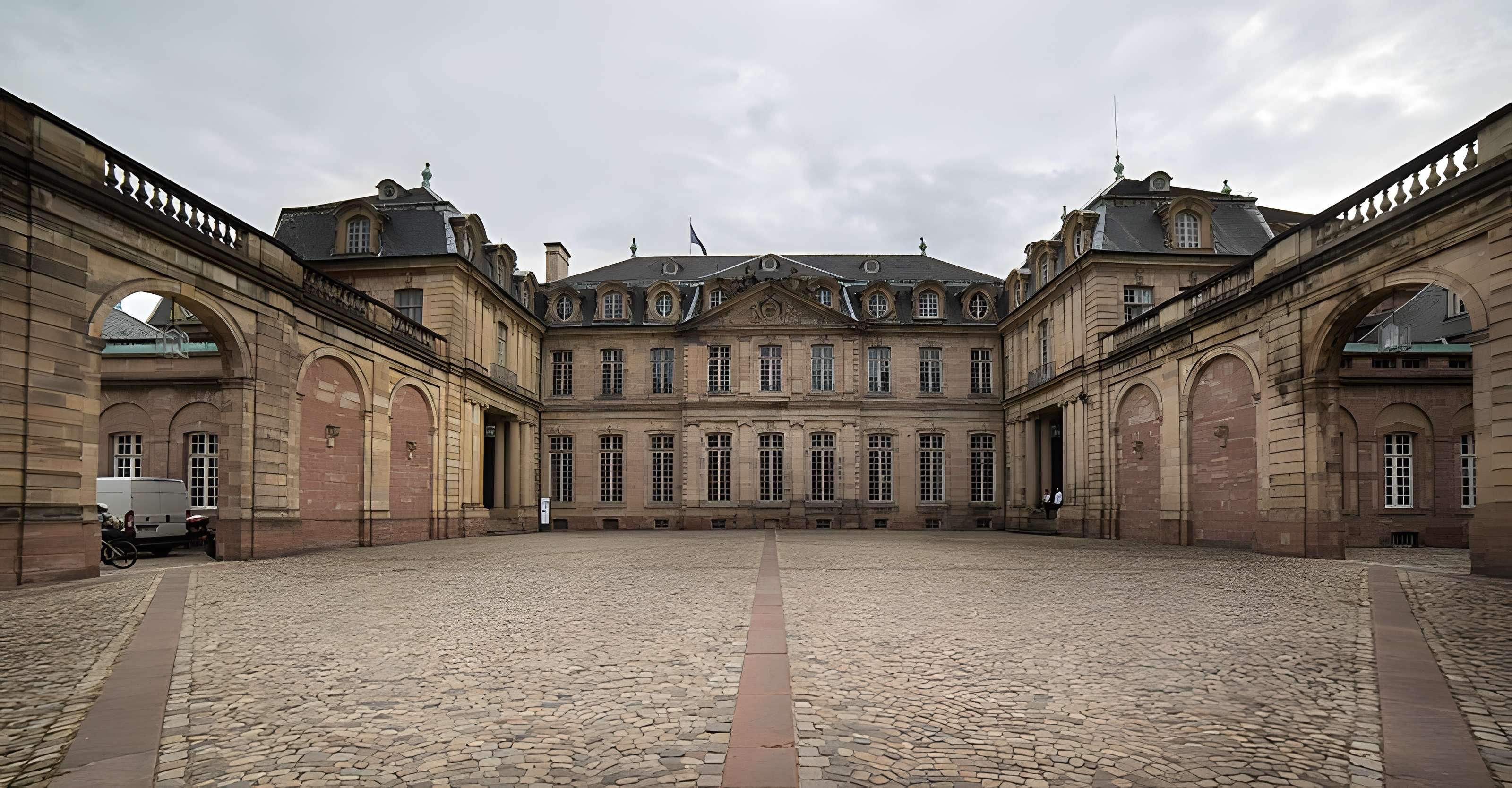 Palais Rohan de Strasbourg