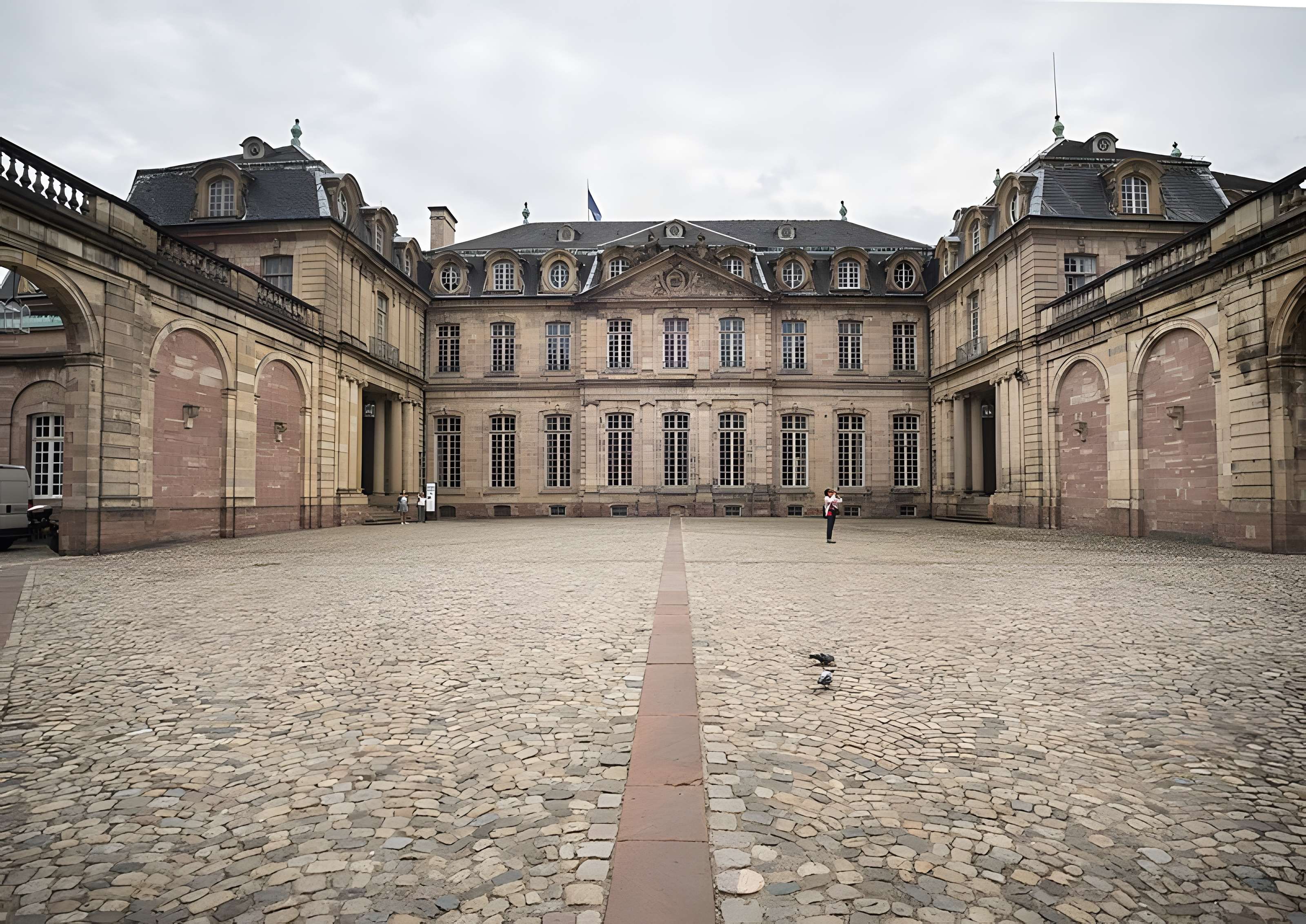 Palais Rohan de Strasbourg