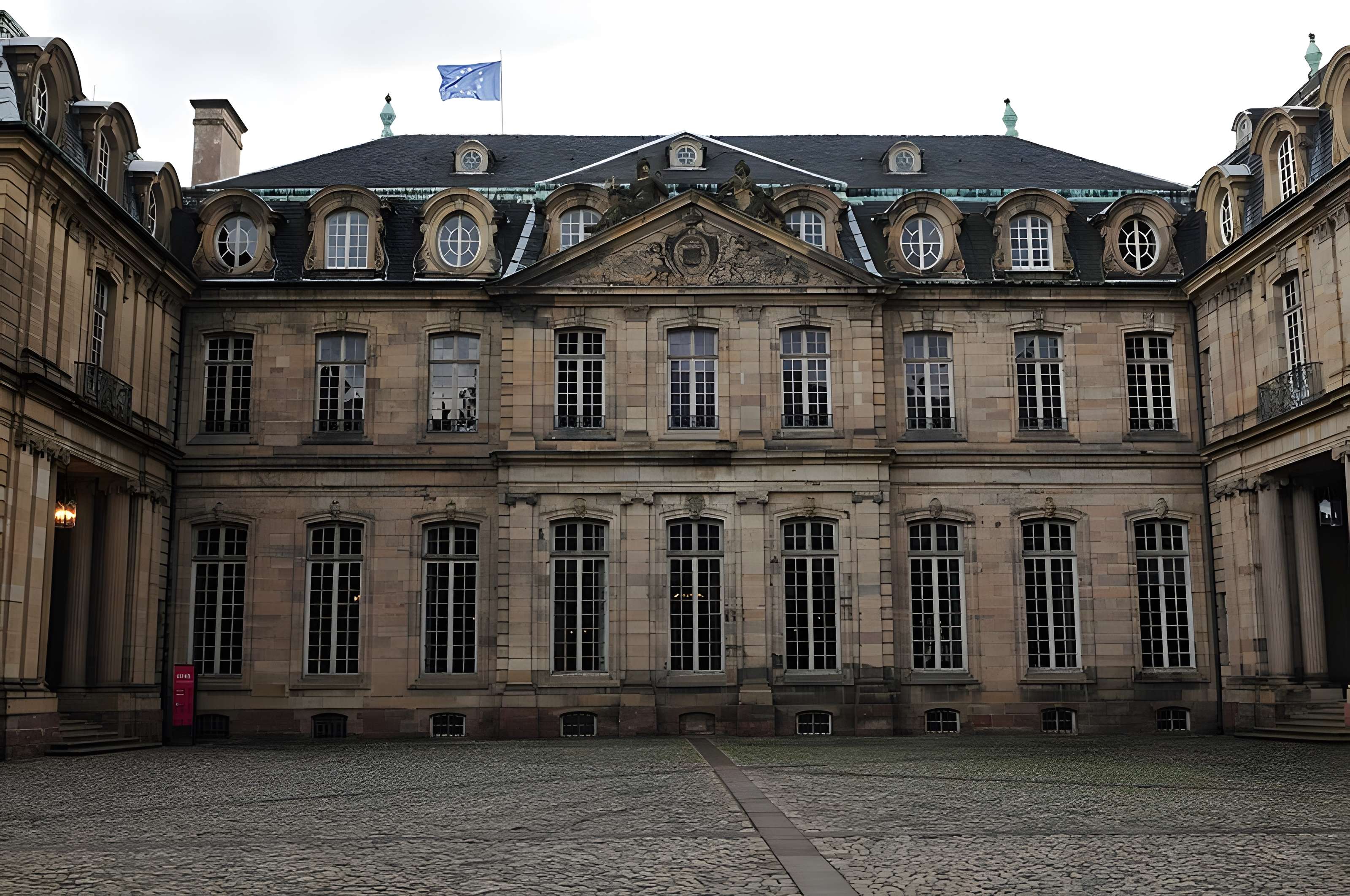 Palais Rohan de Strasbourg
