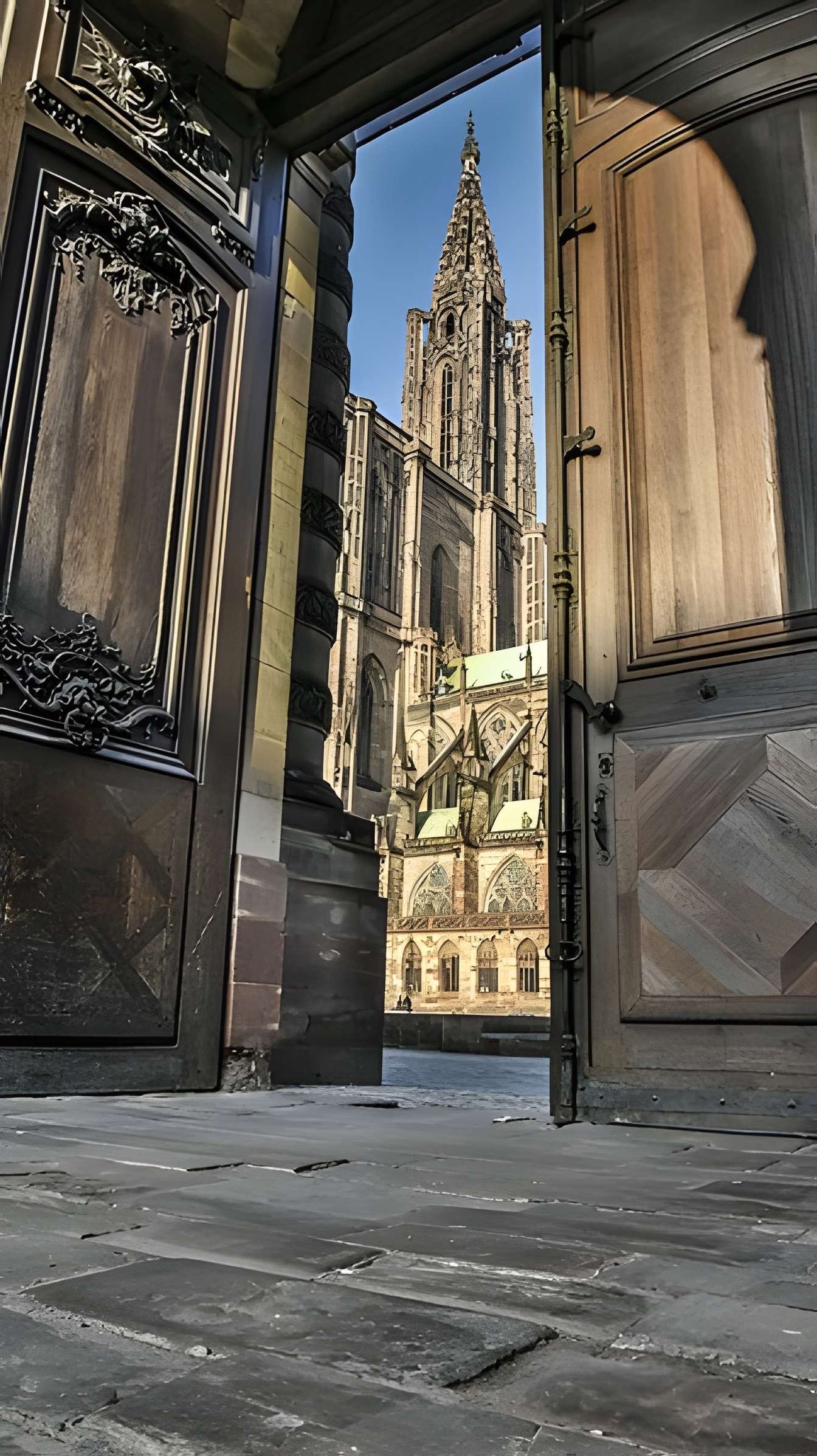 Palais Rohan de Strasbourg