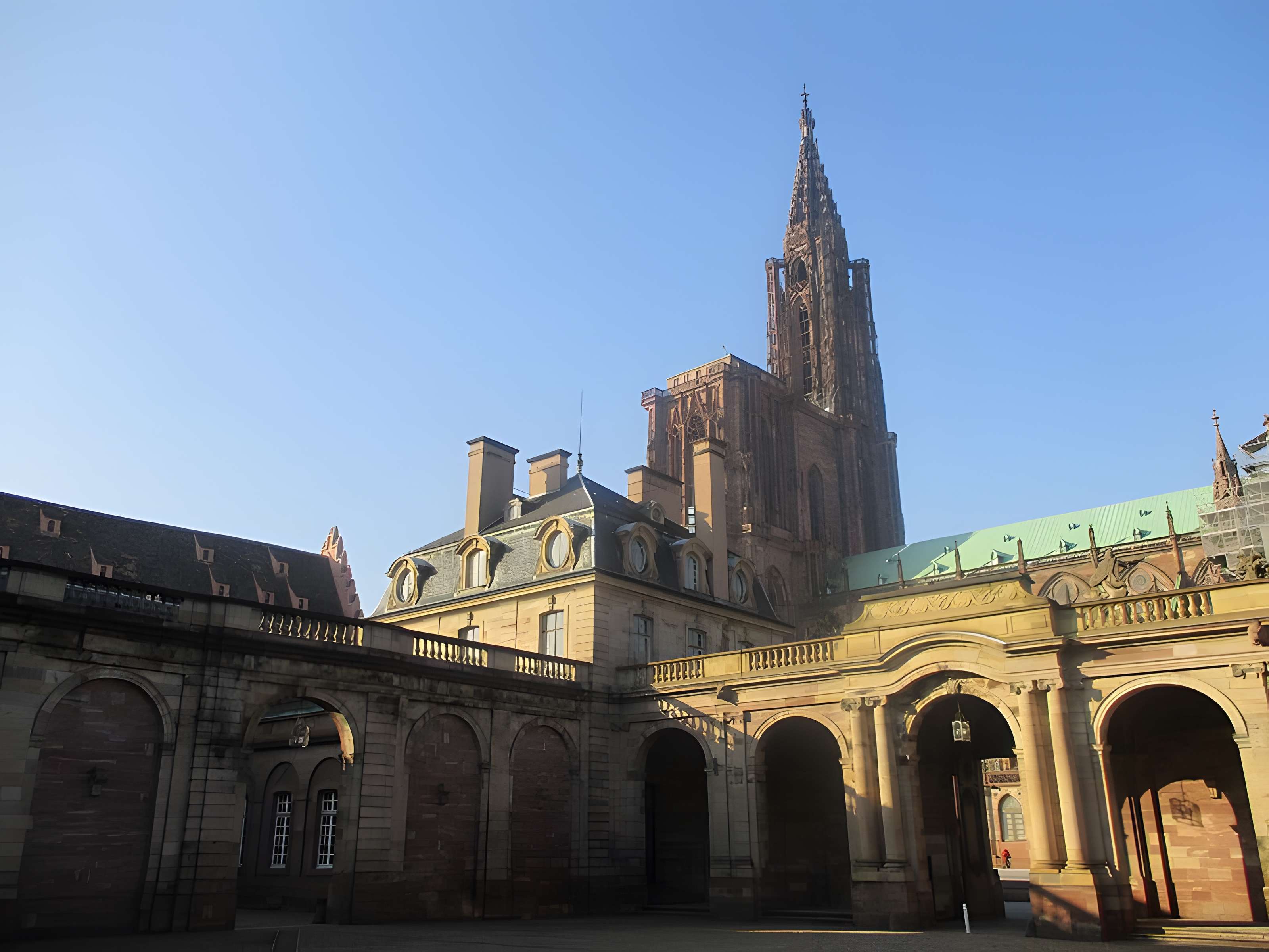Palais Rohan de Strasbourg