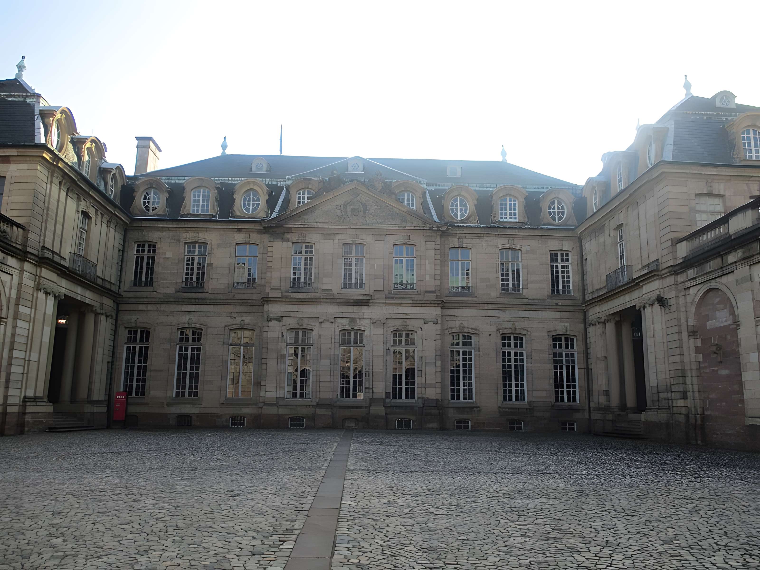 Palais Rohan de Strasbourg