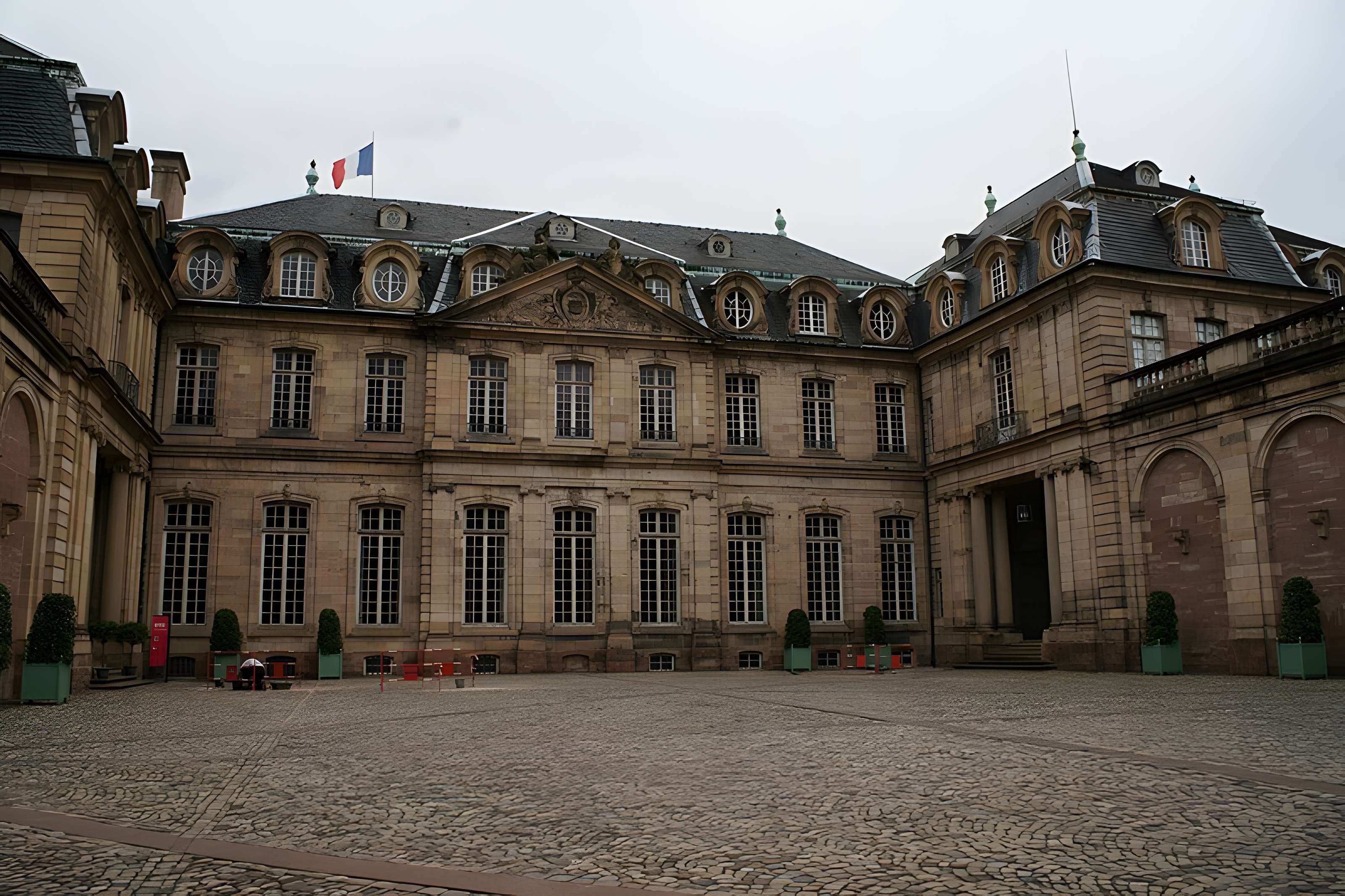 Palais Rohan de Strasbourg