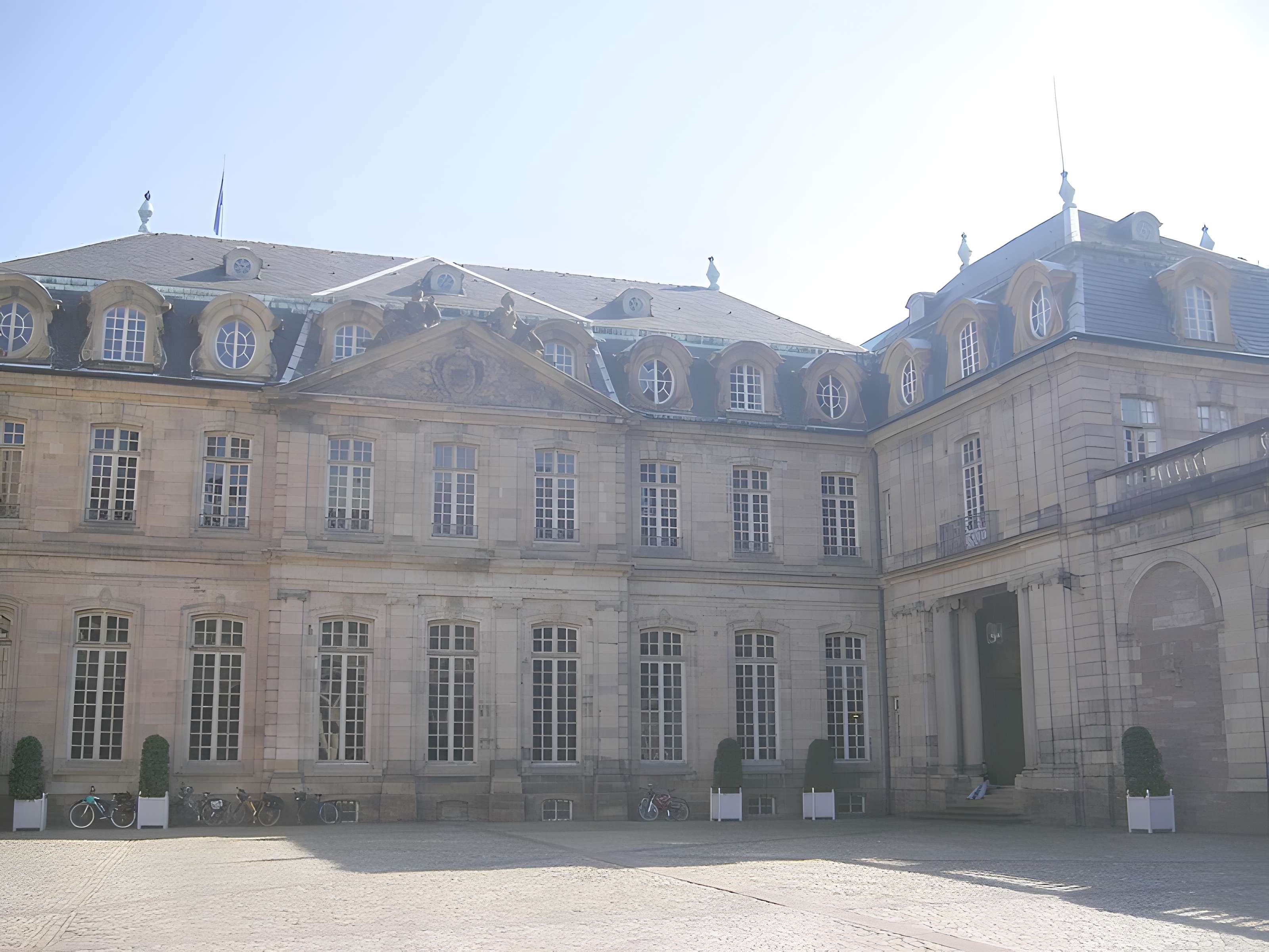 Palais Rohan de Strasbourg