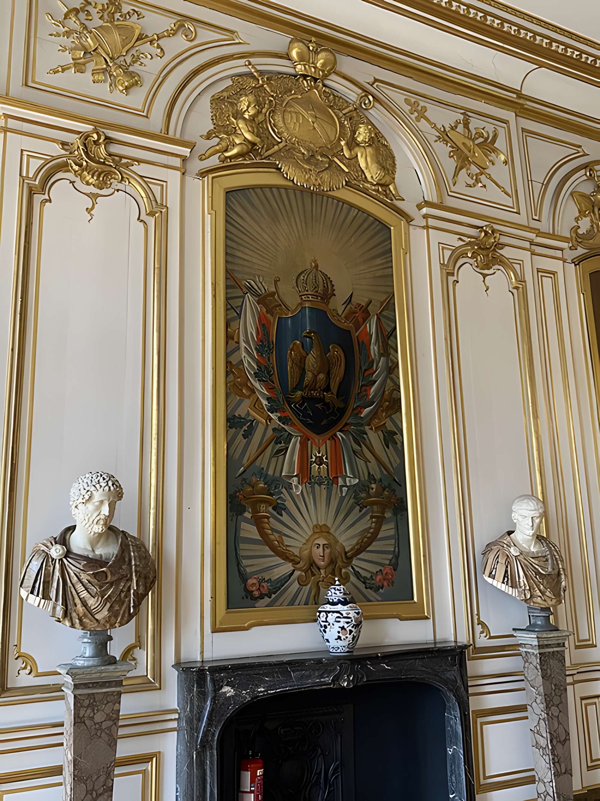 Palais Rohan de Strasbourg