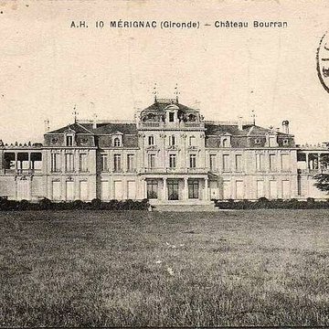 Château de Bourran