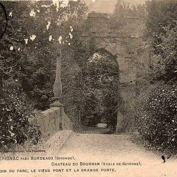Château de Bourran