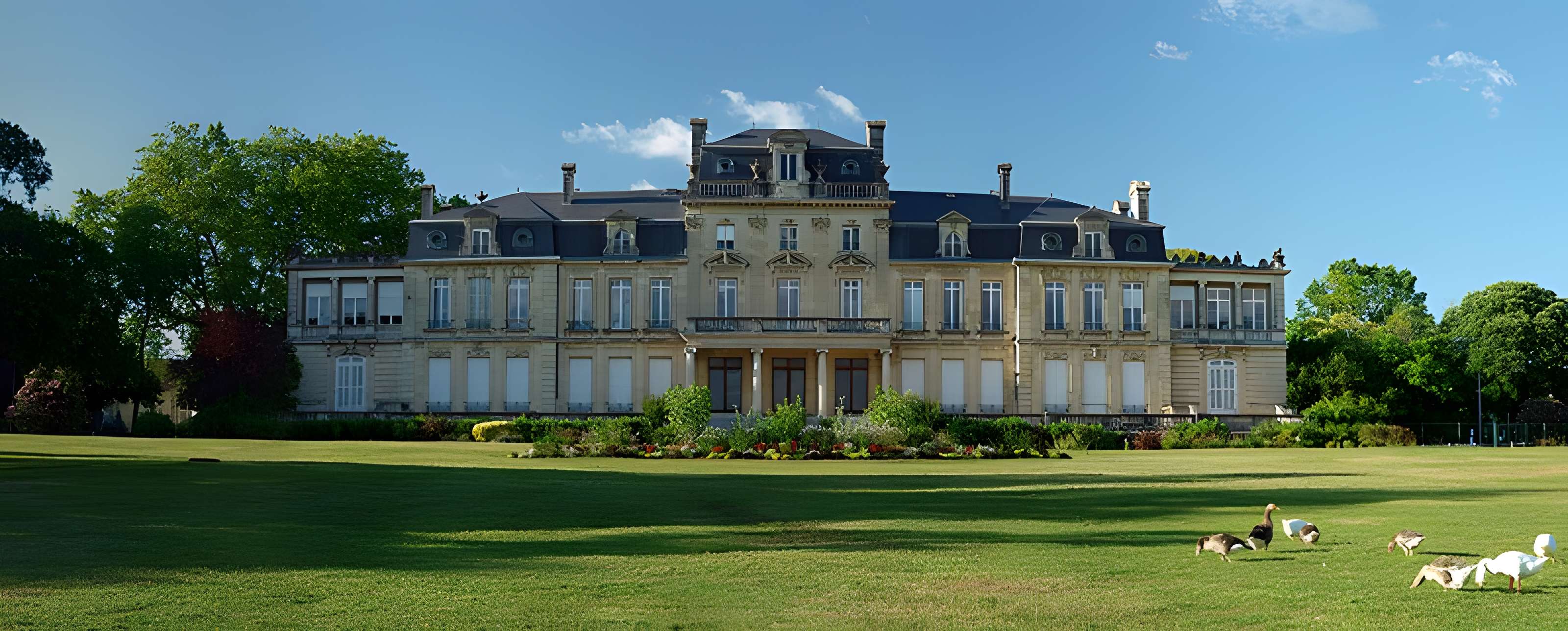 Château de Bourran