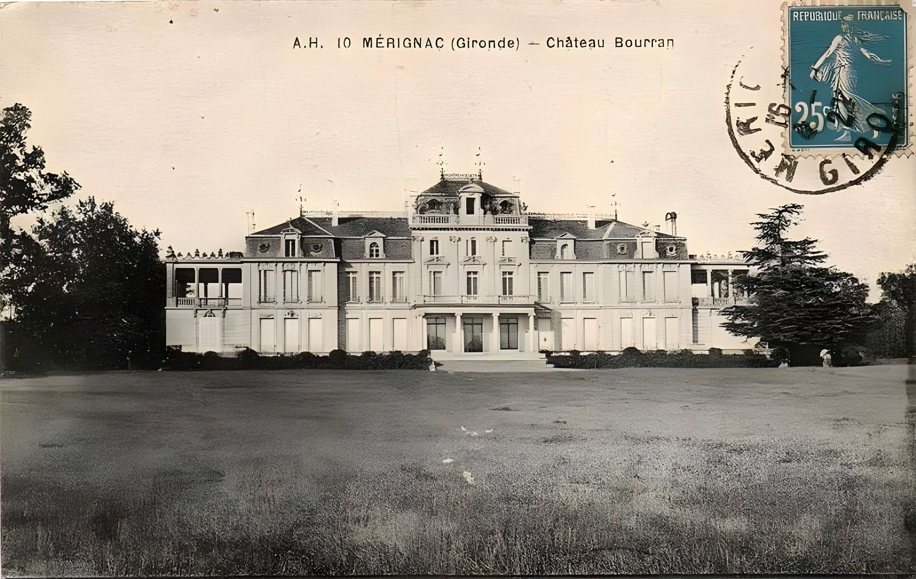 Château de Bourran