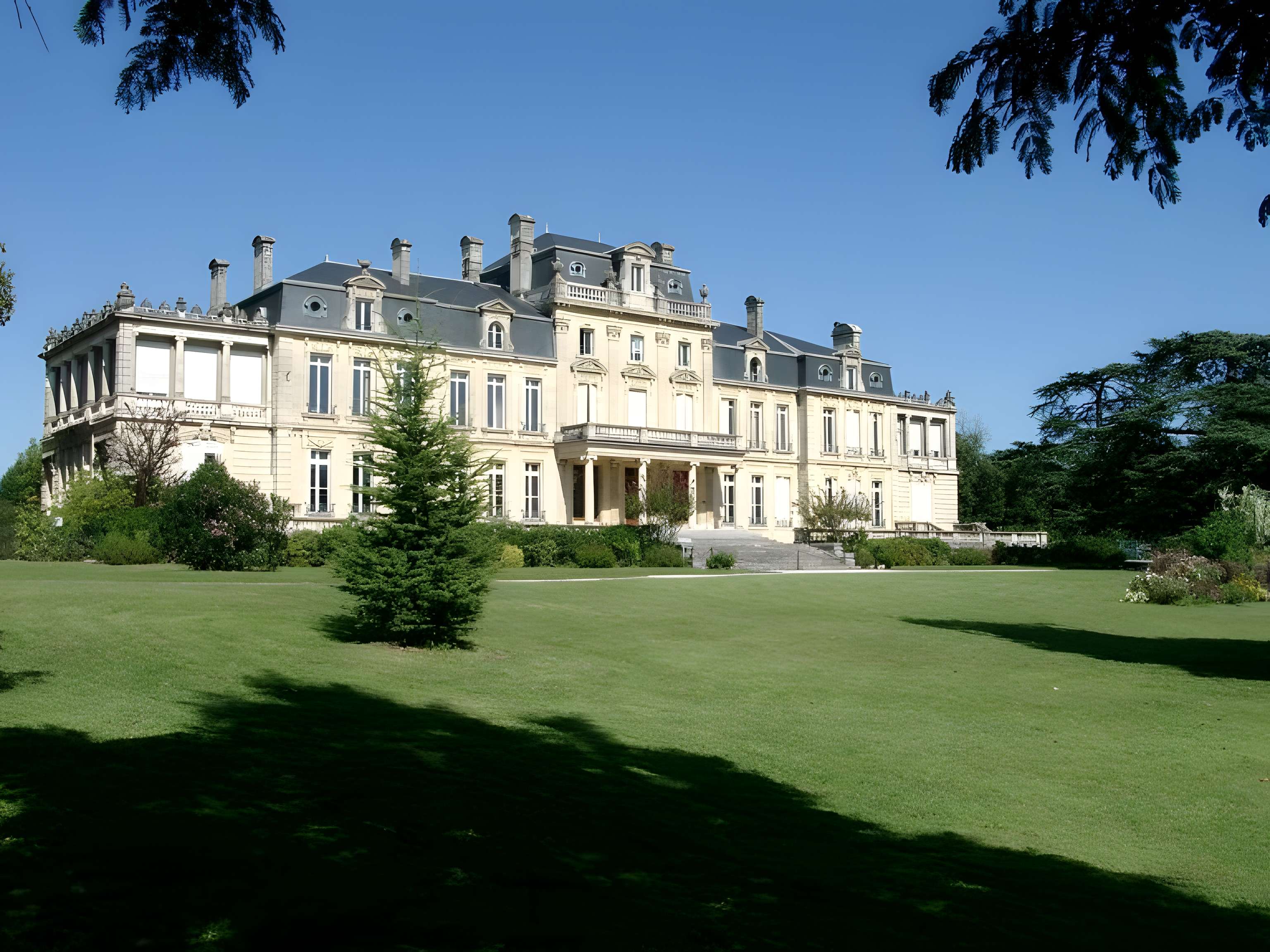 Château de Bourran 