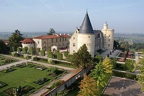 Photo de Château de Bouthéon