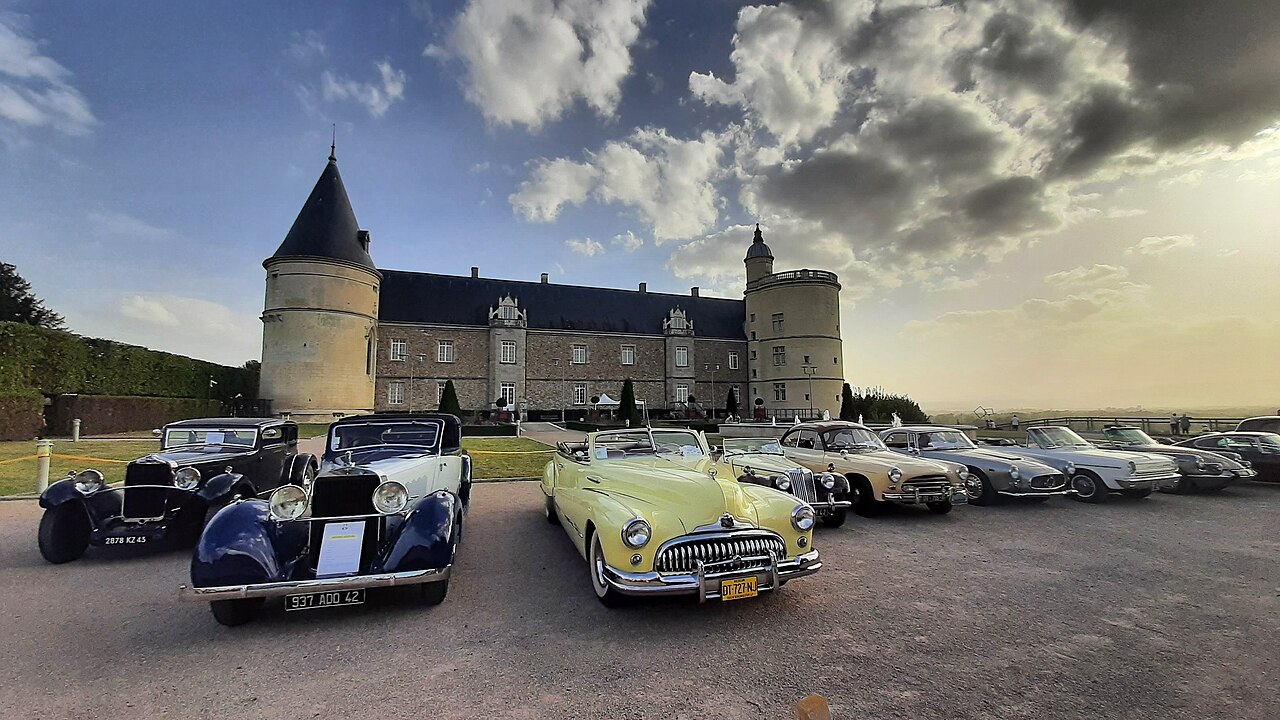Château de Bouthéon
