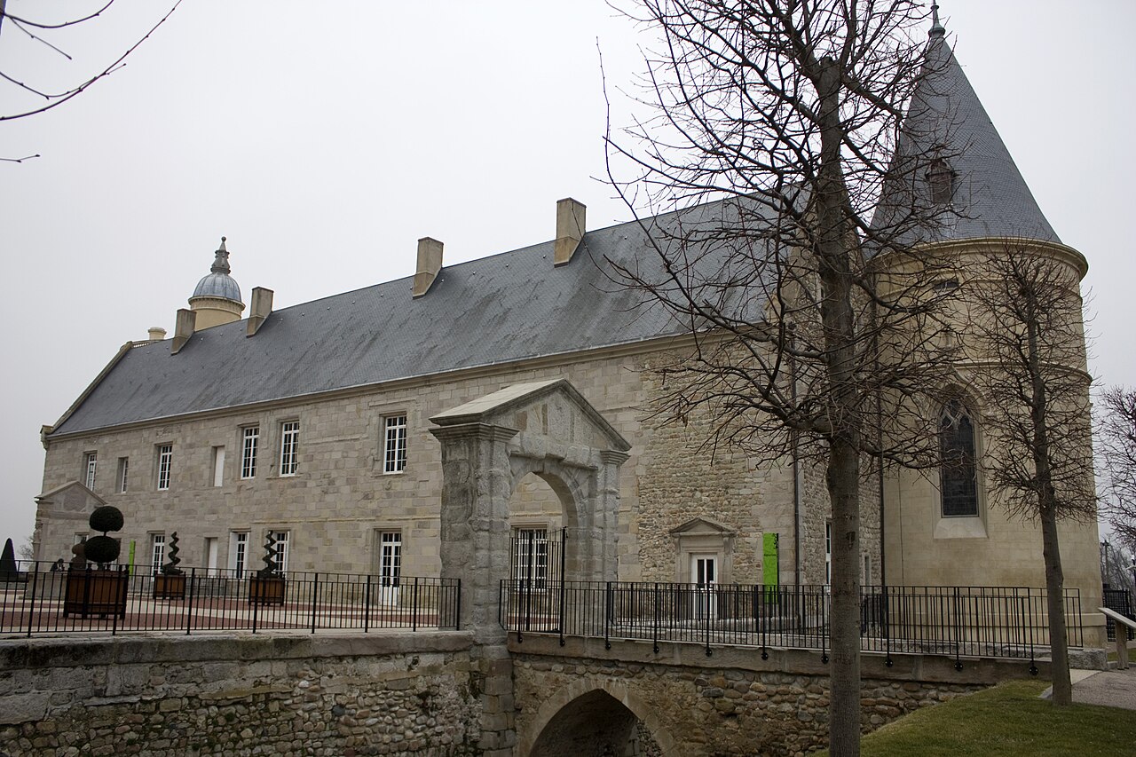 Château de Bouthéon