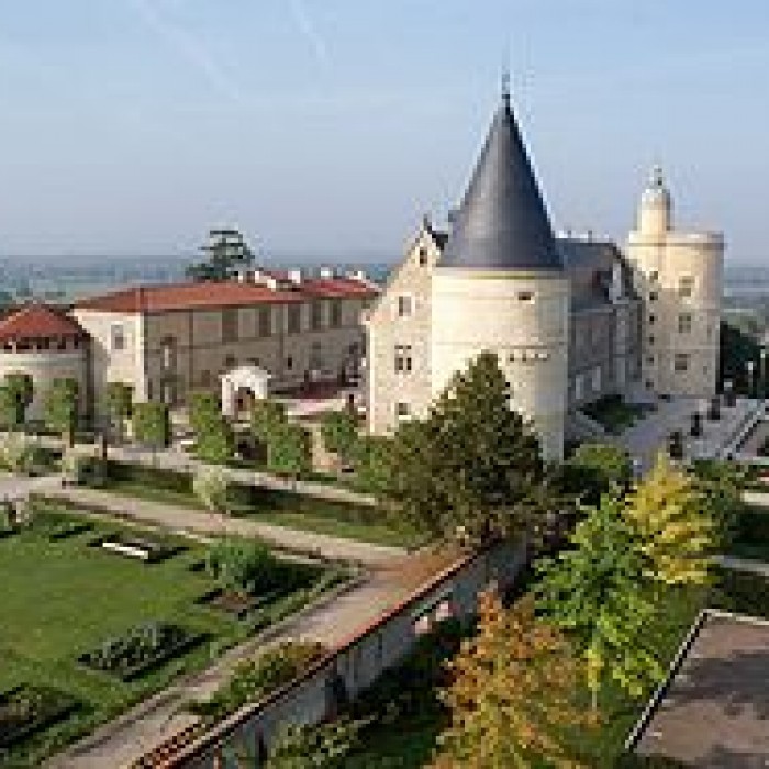 Photo de Château de Bouthéon