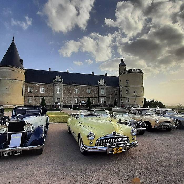 Photo de Château de Bouthéon