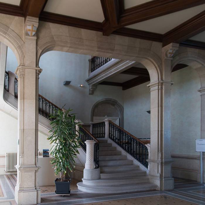 Photo de Château de Bouthéon