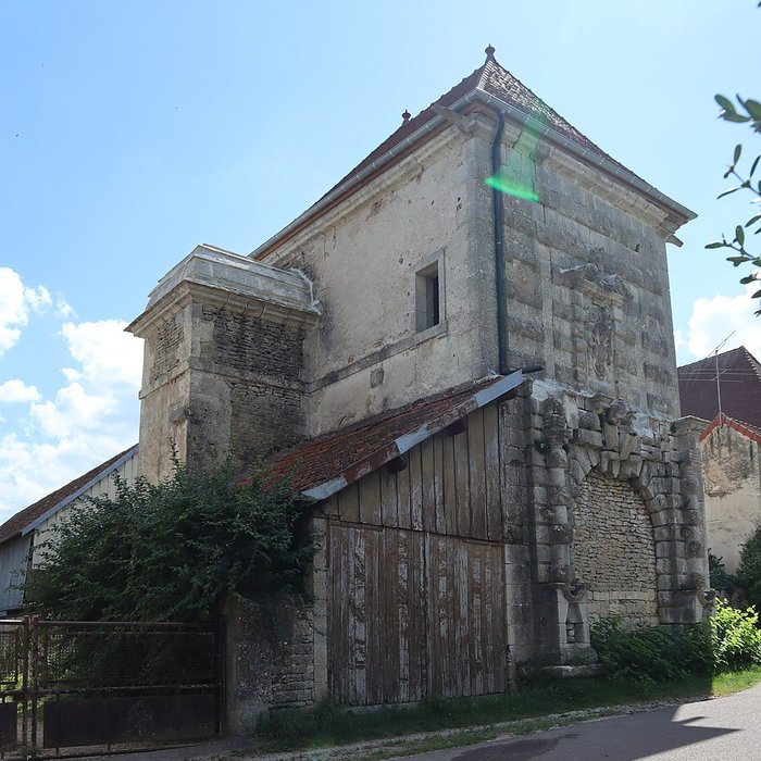 Photo de Château de Bouzot