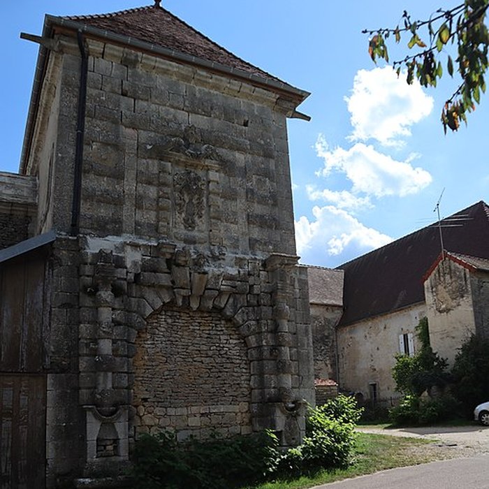 Photo de Château de Bouzot