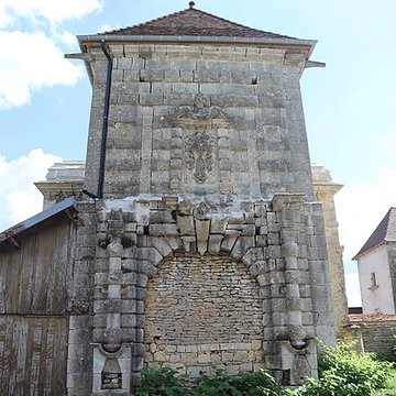 Château de Bouzot