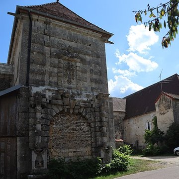 Château de Bouzot