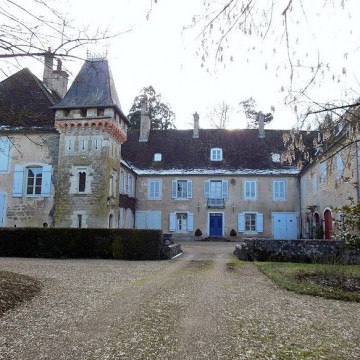 chateau de brans