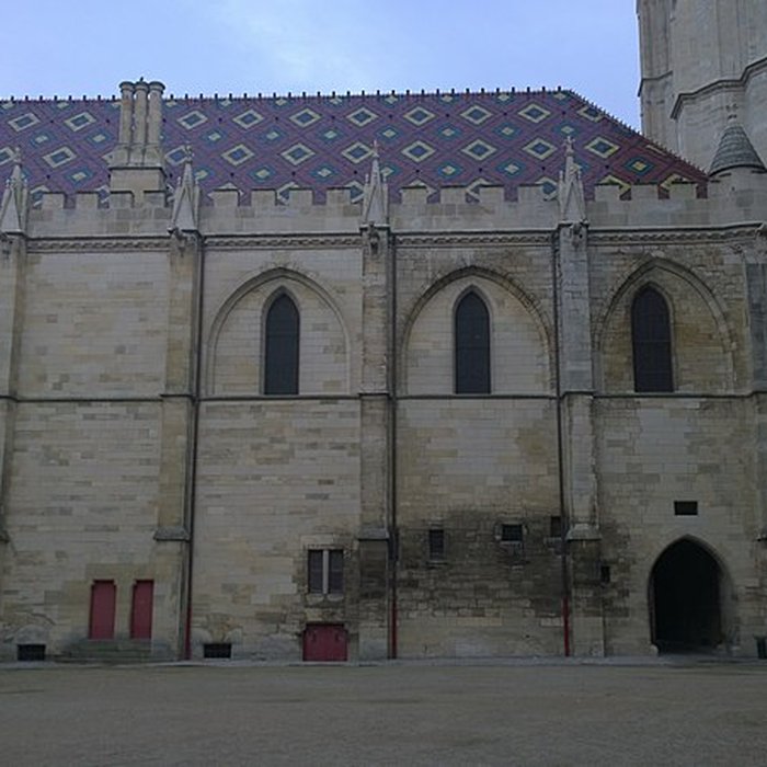 Photo de Palais synodal de Sens