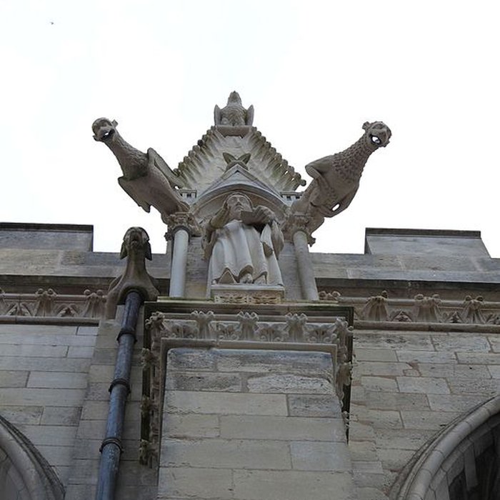Photo de Palais synodal de Sens