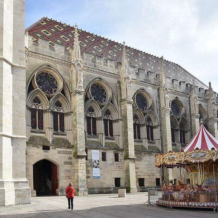 Photo de Palais synodal de Sens