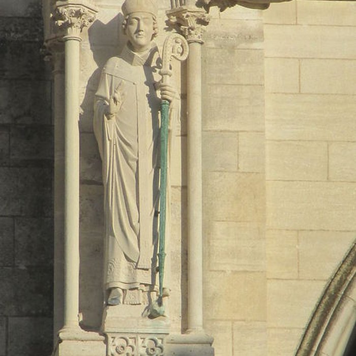 Photo de Palais synodal de Sens