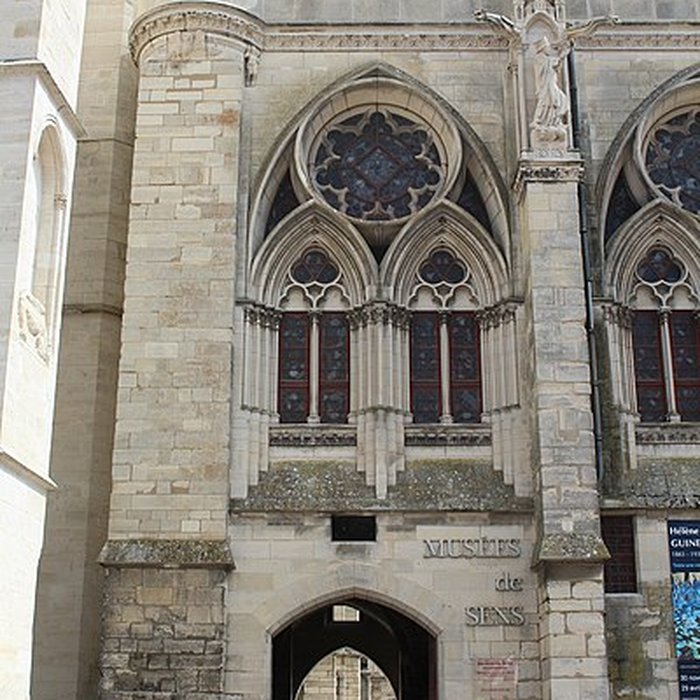Photo de Palais synodal de Sens