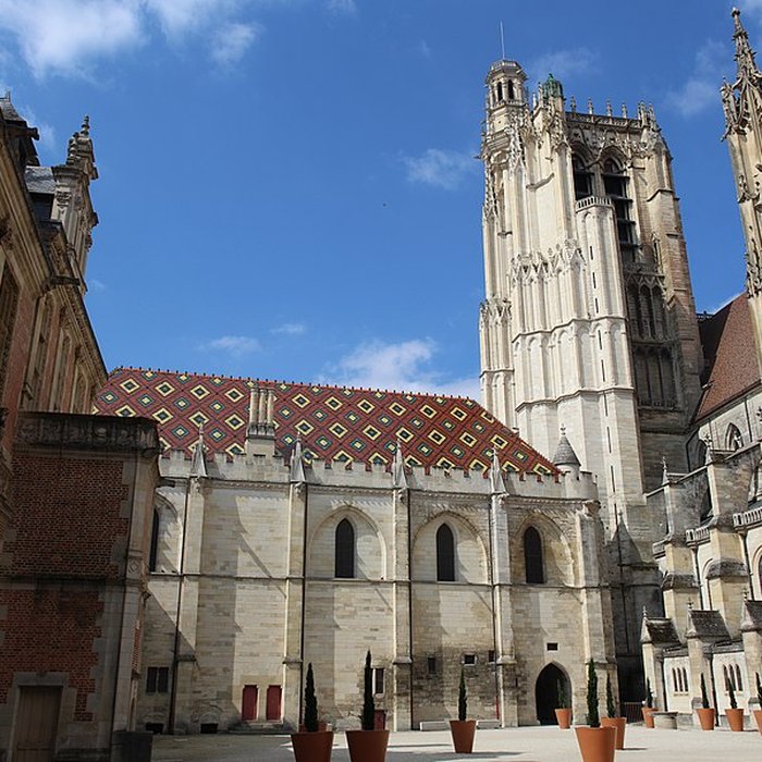 Photo de Palais synodal de Sens