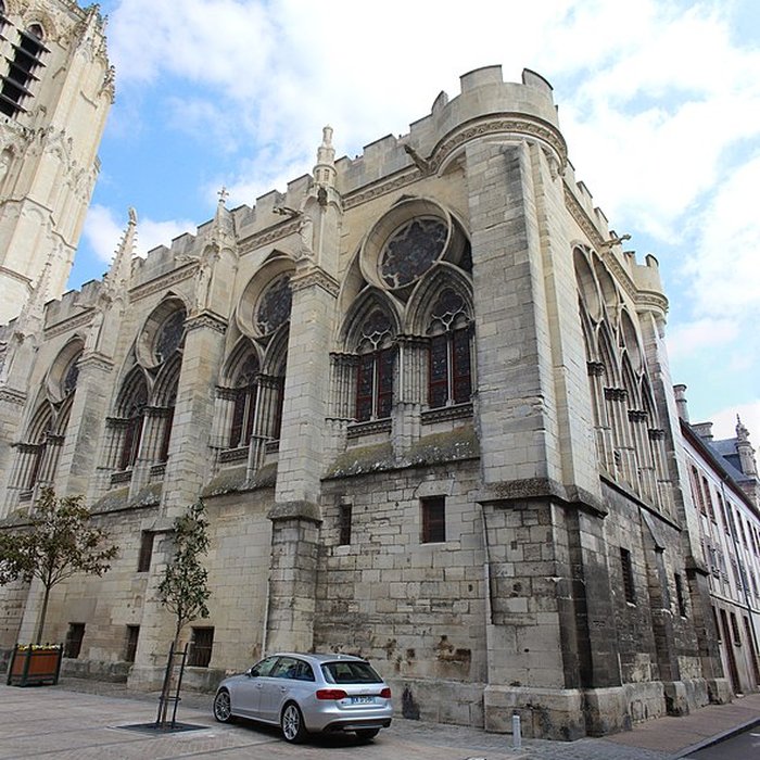 Photo de Palais synodal de Sens