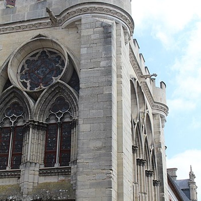 Photo de Palais synodal de Sens