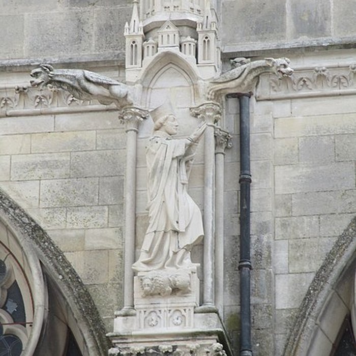 Photo de Palais synodal de Sens